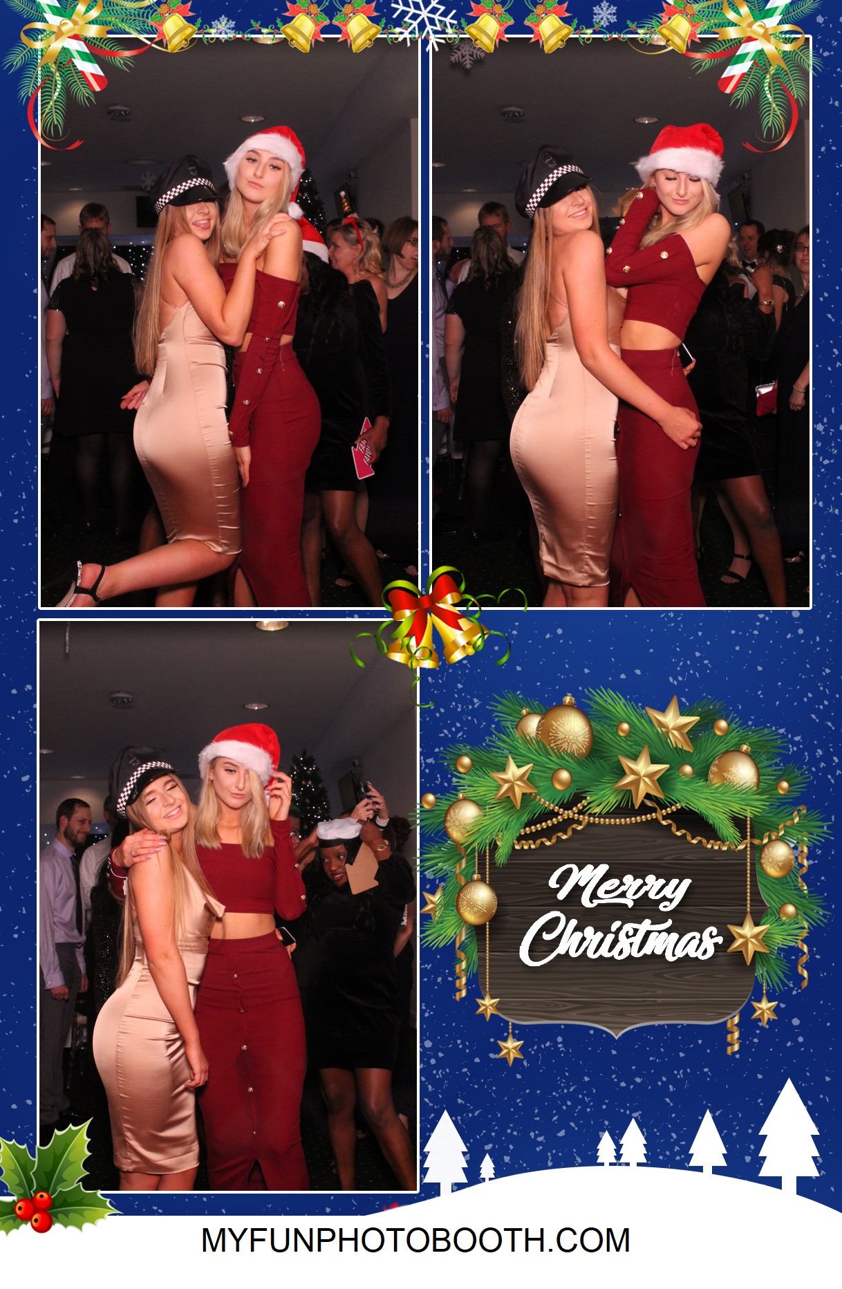 Christmas @ Sandown Park | View more photos from the event at gallery.myfunphotobooth.com/u/My-Fun-Photo-Booth/Christmas-Sandown-Park
